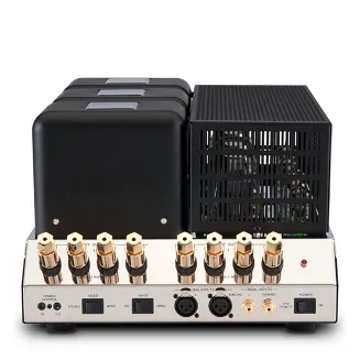 Wzmacniacz mocy McIntosh MC275 - 3