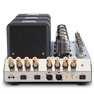 Wzmacniacz mocy McIntosh MC275 - 4