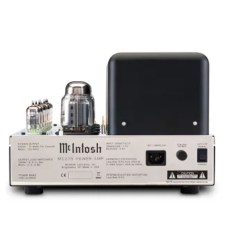 Wzmacniacz mocy McIntosh MC275 - 6
