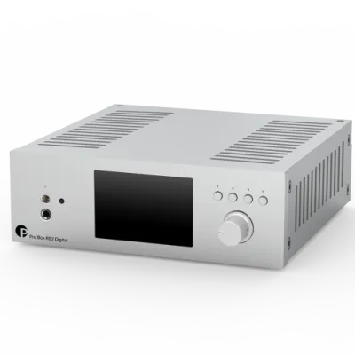 Przetwornik cyfrowo-analogowy Pro-Ject Pre Box RS2 Digital