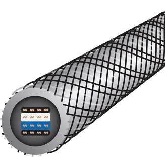 Interkonekt stereo zbalansowany (audio) WireWorld SILVER ECLIPSE 8 (SBI) - 2