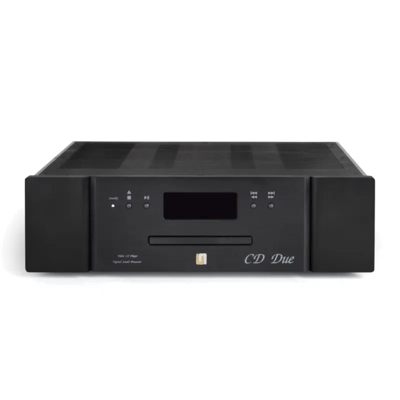 Unison Research Unico CD Due (czarny)