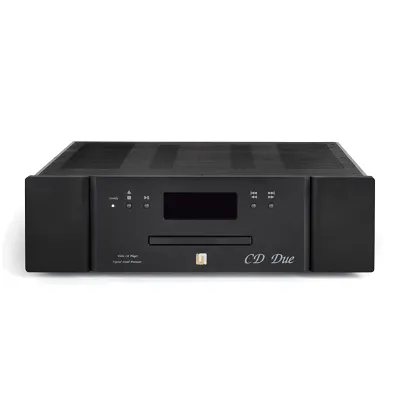 Unison Research Unico CD Due (czarny)