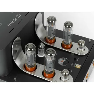 Unison Research Triode 25 (czarny) - 3