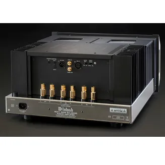 Wzmacniacz mocy McIntosh MC611 - 6