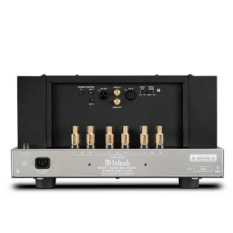 Wzmacniacz mocy McIntosh MC611 - 4