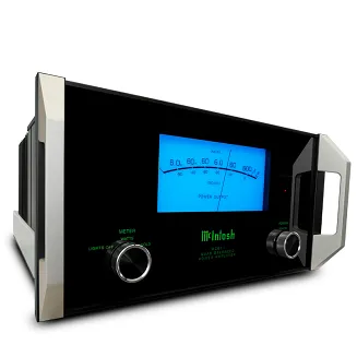 Wzmacniacz mocy McIntosh MC611 - 3
