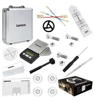 Lenco TTA-12IN1 - 16