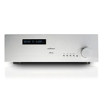 Przedwzmacniacz Audionet PRE G2