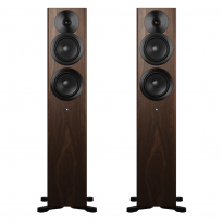 Kolumny podłogowe Dynaudio Focus 30 (orzech)