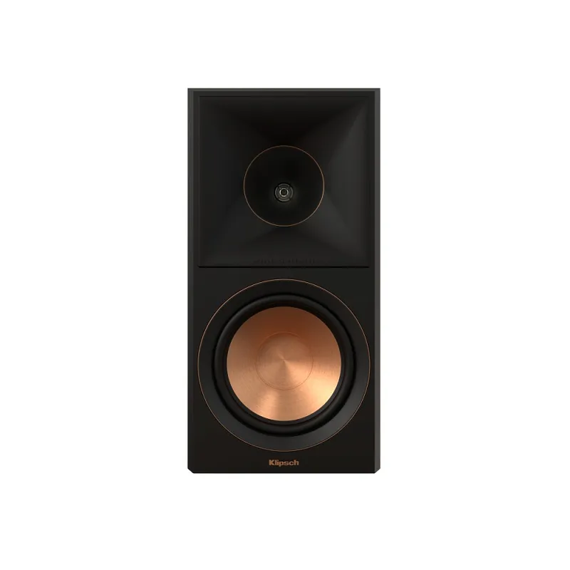 Kolumny podstawkowe Klipsch RP-600M II (czarny)