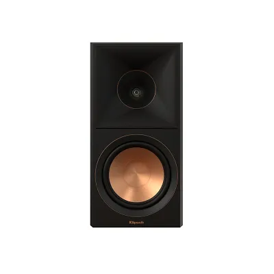 Kolumny podstawkowe Klipsch RP-600M II (czarny)