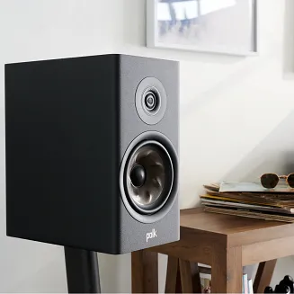 Kolumny podstawkowe Polk Audio Reserve R100 (biały) - 7