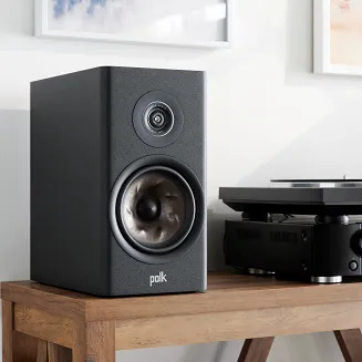 Kolumny podstawkowe Polk Audio Reserve R100 (biały) - 8