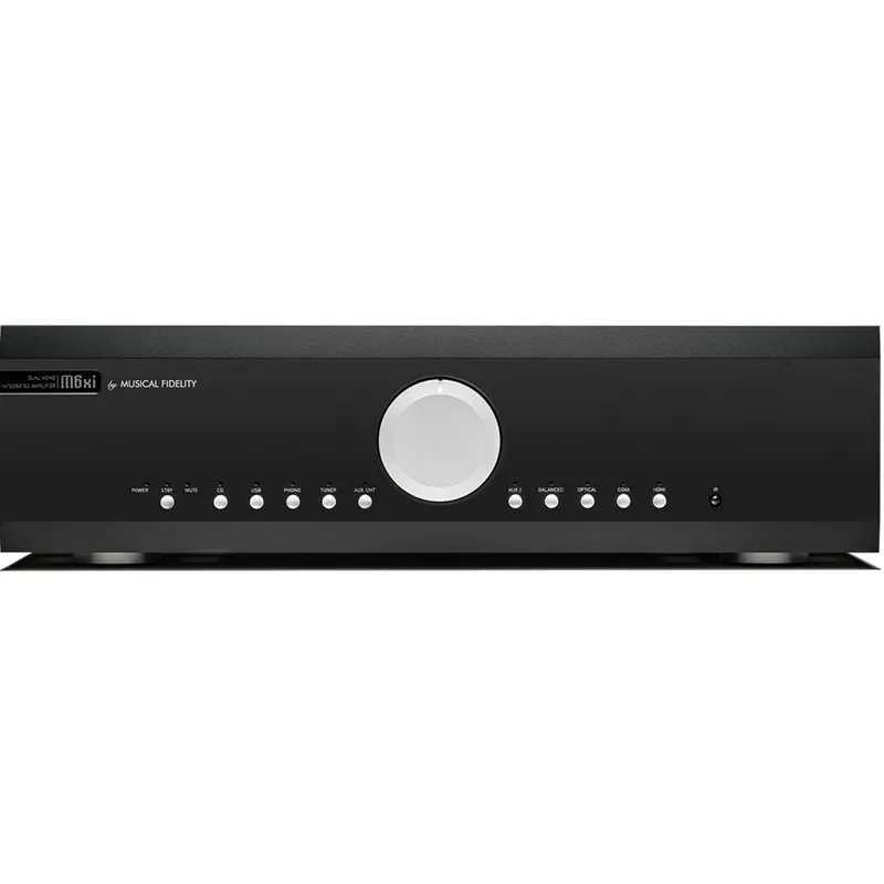 Wzmacniacz zintegrowany Musical Fidelity M6xi