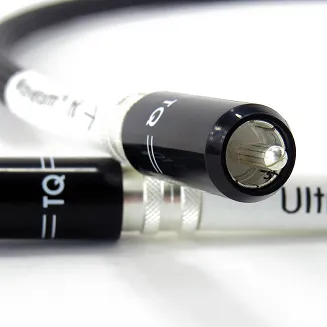 Interkonekt cyfrowy Tellurium Q Ultra Silver II Waveform Digital RCA/BNC - 2