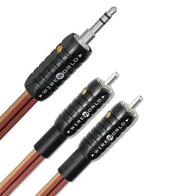 Kabel mini jack WireWorld NANO-ECLIPSE (ECN)