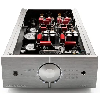 Przetwornik cyfrowo-analogowy Audio Analogue AADAC (czarny) - 4