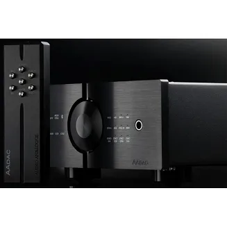 Przetwornik cyfrowo-analogowy Audio Analogue AADAC (czarny) - 6