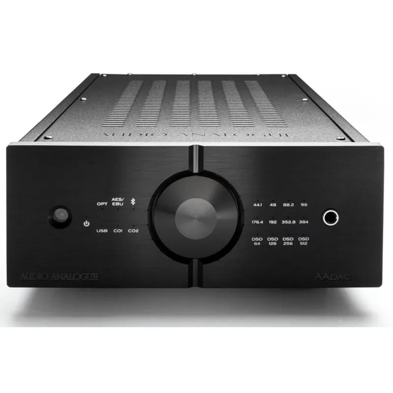 Przetwornik cyfrowo-analogowy Audio Analogue AADAC (czarny)