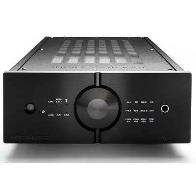 Przetwornik cyfrowo-analogowy Audio Analogue AADAC (czarny)
