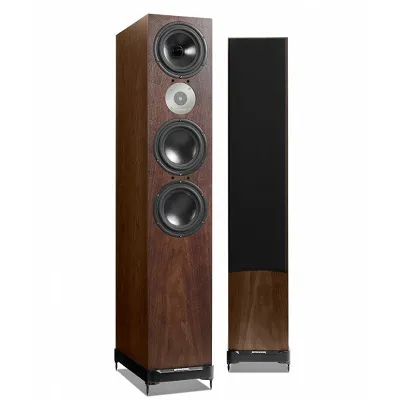 Kolumny podłogowe Spendor D9.2 (orzech)