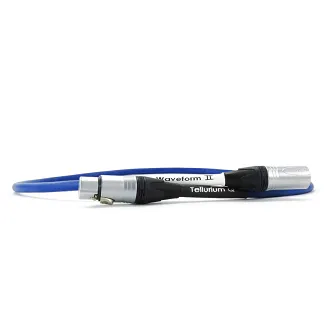 Interkonekt cyfrowy AES/EBU Tellurium Q Blue II Digital XLR - 2