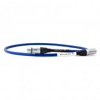 Interkonekt cyfrowy AES/EBU Tellurium Q Blue II Digital XLR
