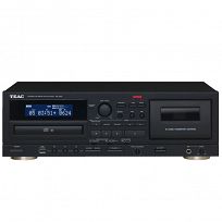 Odtwarzacz CD i kaset TEAC AD-850