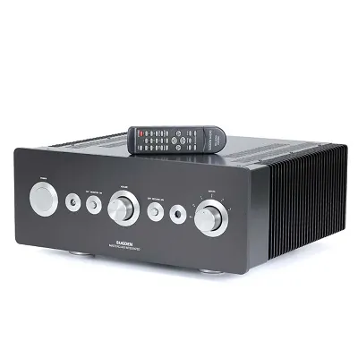Wzmacniacz zintegrowany Sugden Masterclass IA-4 (grafitowy)