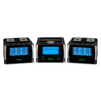 Wzmacniacz mocy McIntosh MC2.1 KW 75th anniversary - 2