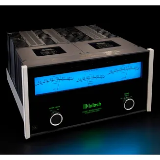 Wielokanałowy wzmacniacz mocy McIntosh MC257 - 5
