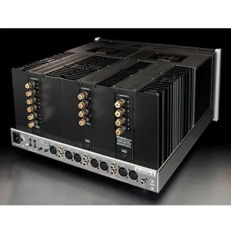 Wielokanałowy wzmacniacz mocy McIntosh MC257 - 8