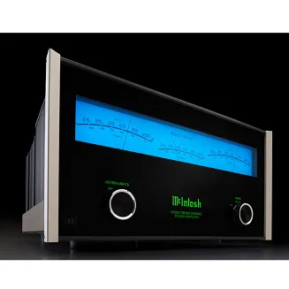 Wielokanałowy wzmacniacz mocy McIntosh MC257 - 6