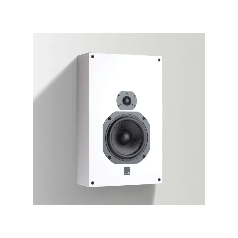 Kolumny naścienne ATC HTS11 (biała satyna)