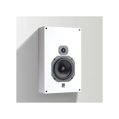 Kolumny naścienne ATC HTS11 (biała satyna)