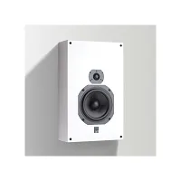 Kolumny naścienne ATC HTS11 (biała satyna)