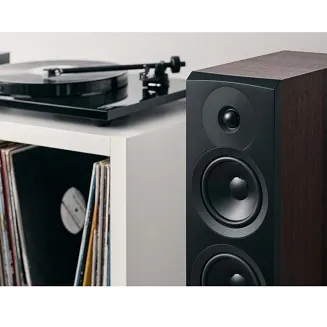 Kolumny podłogowe Dynaudio Emit 30 (czarny satynowy) - 4