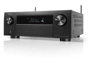 Amplituner kina domowego Denon AVC-X4800H (czarny) - 3