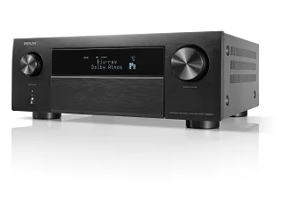 Amplituner kina domowego Denon AVC-X4800H (czarny) - 4