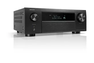 Amplituner kina domowego Denon AVC-X4800H (czarny) - 6