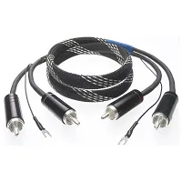 Przewód gramofonowy Pro-Ject Connect It Phono RCA CC (0,2m)