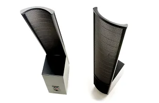 Martin Logan ElectroMotion ESL (czarny lakier) - 6