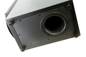 Martin Logan ElectroMotion ESL (czarny lakier) - 8
