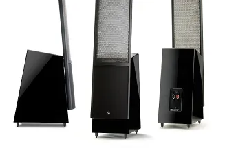 Martin Logan ElectroMotion ESL (czarny lakier) - 2