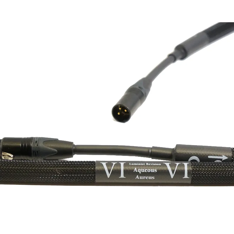 Purist Audio Design Aqueous Diamond Revision XLR