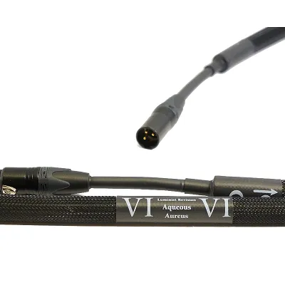 Purist Audio Design Aqueous Diamond Revision XLR