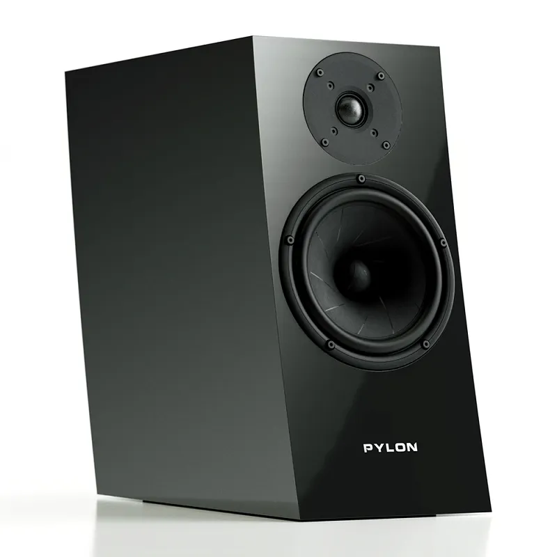 Kolumny podstawkowe Pylon Audio Jasper monitor 18