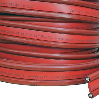 Kabel głośnikowy Van den Hul The Magnum Hybrid MKII (konfekcja) - 3