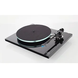 Gramofon Rega Planar 3 (Czarny, bez wkładki) - 2